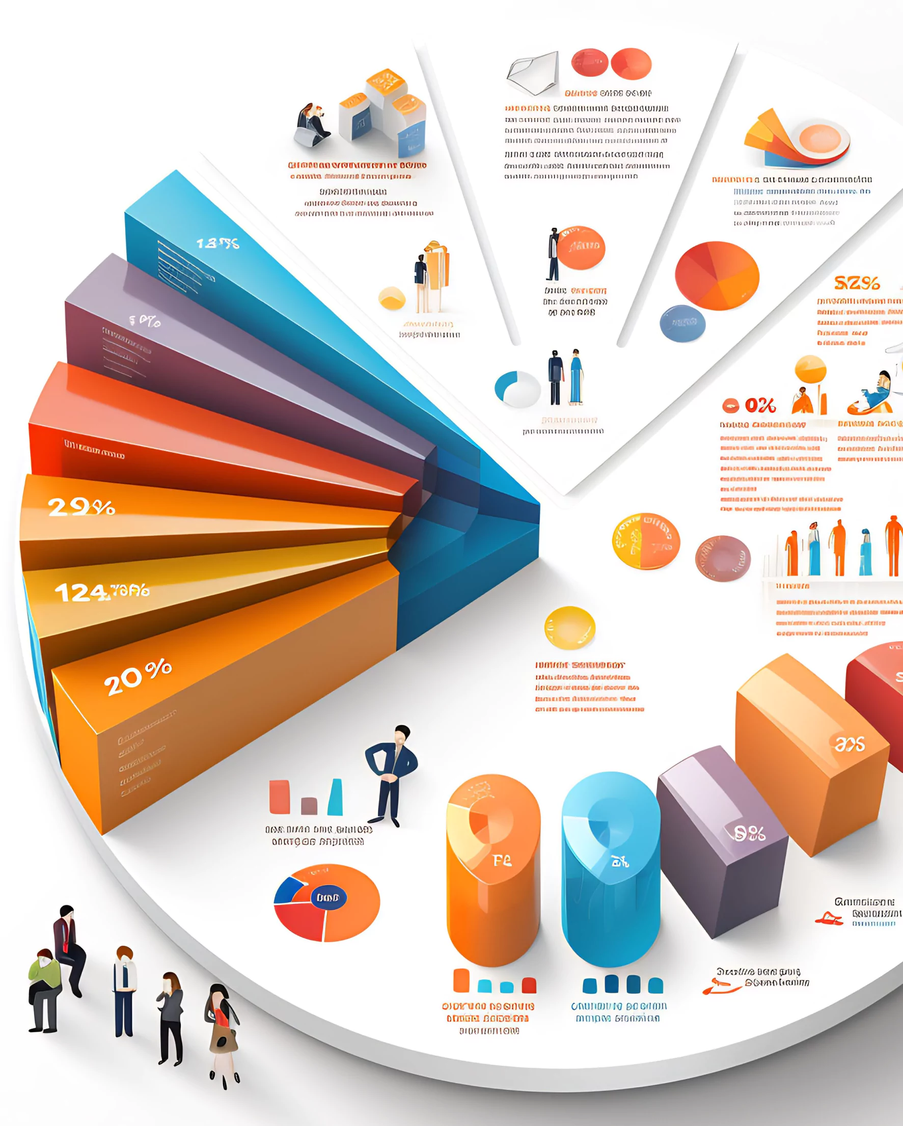 Organic traffic and marketing
                            